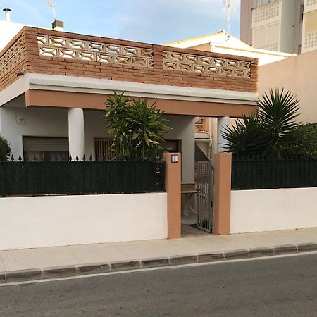 El Chalet De Lola Playa de Miramar 外观 照片