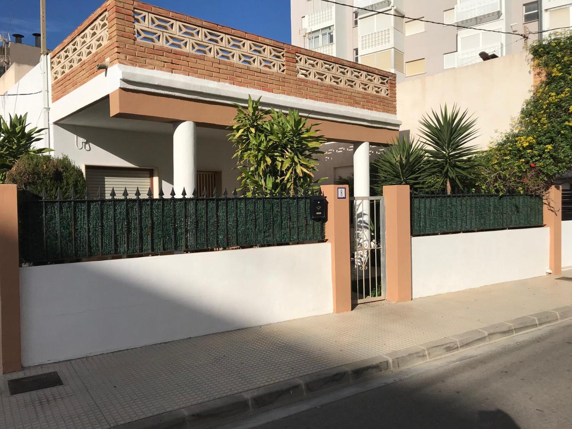 El Chalet De Lola Playa de Miramar 外观 照片