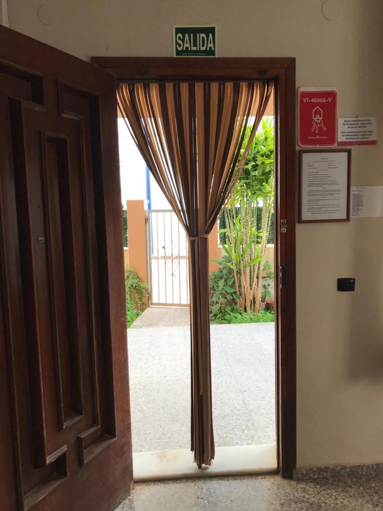 El Chalet De Lola Playa de Miramar 外观 照片