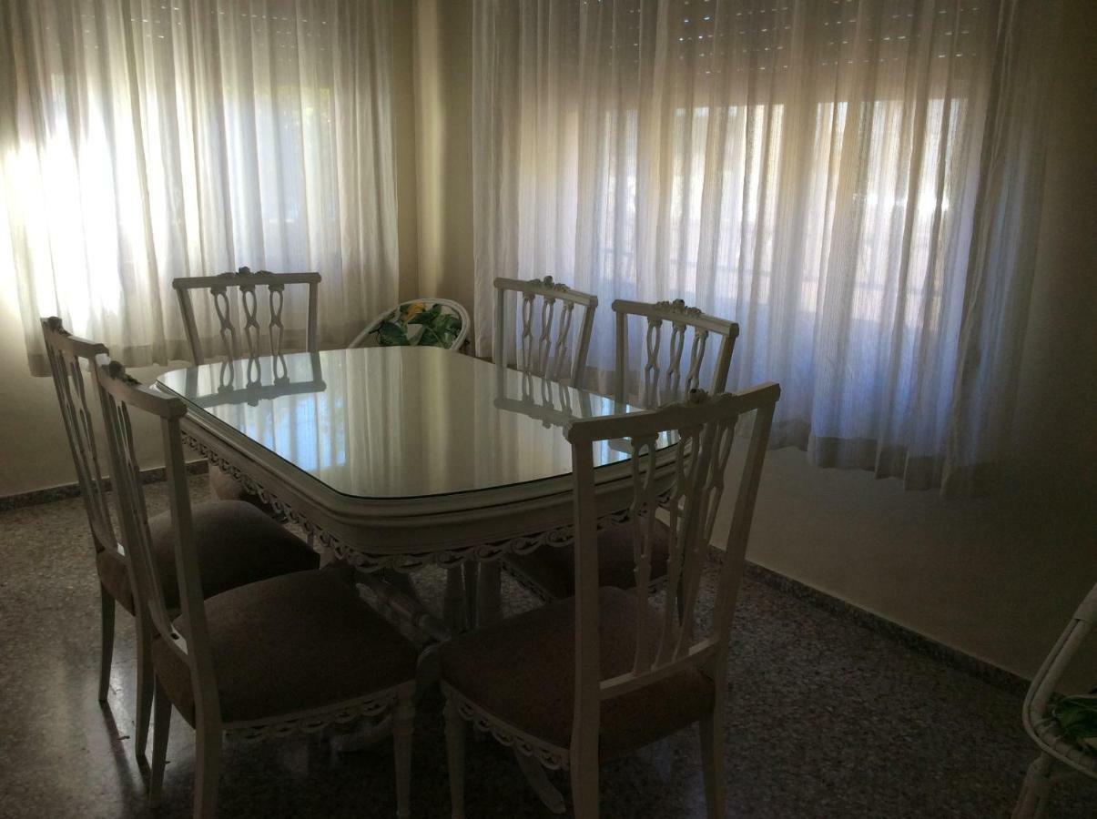 El Chalet De Lola Playa de Miramar 外观 照片