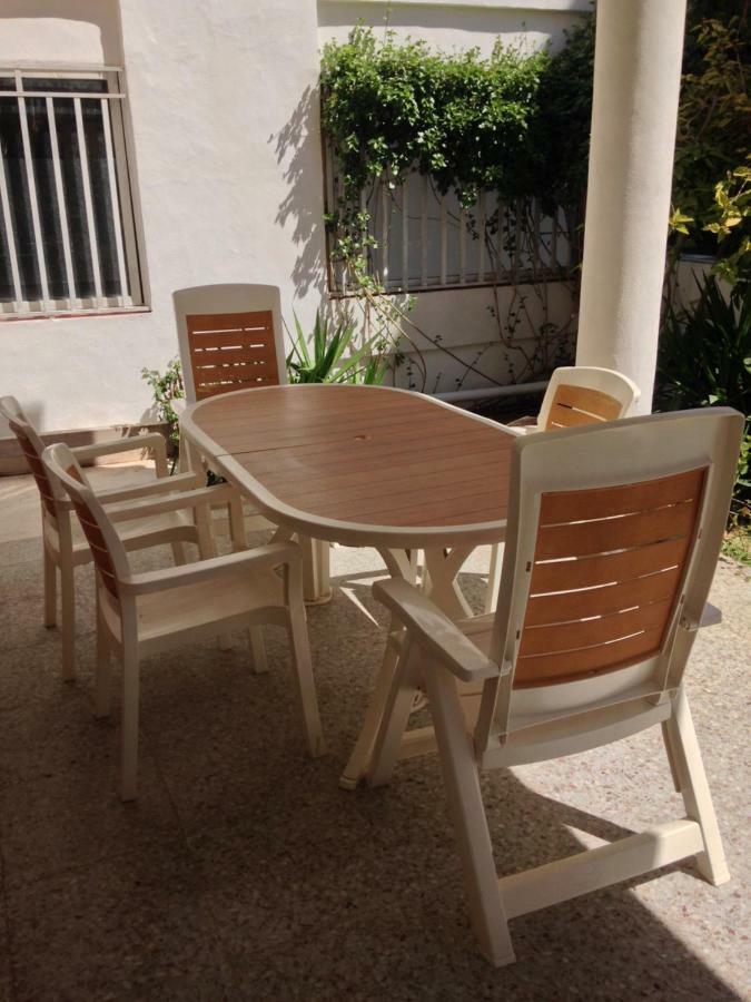 El Chalet De Lola Playa de Miramar 外观 照片